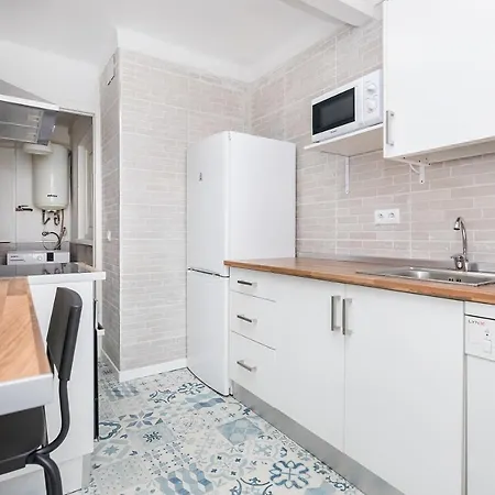 Ramirez De Madrid Center Apartment. Malaga