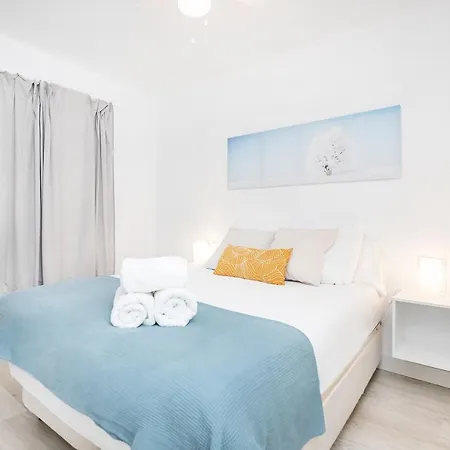 Ramirez De Madrid Center Apartment. Appartement Málaga