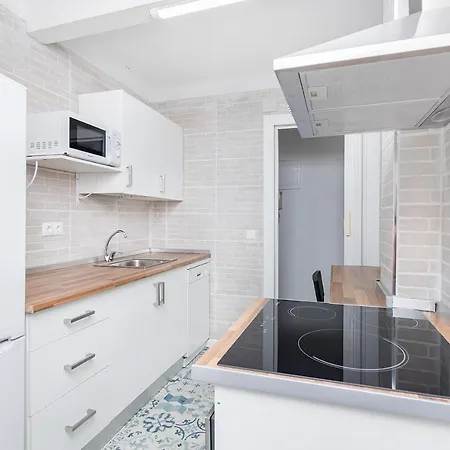 Ramirez De Madrid Center Apartment. *